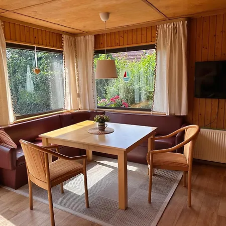 Apartmán Sonneninsel