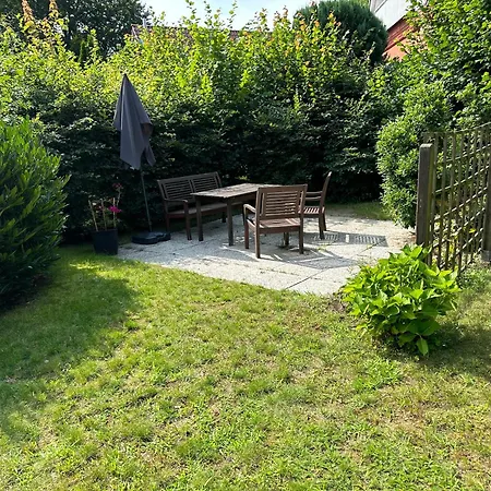 Sonneninsel Appartement *