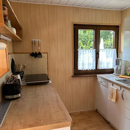 Apartmán Sonneninsel *