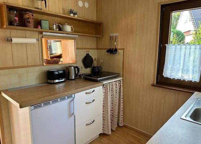 Sonneninsel Apartment *