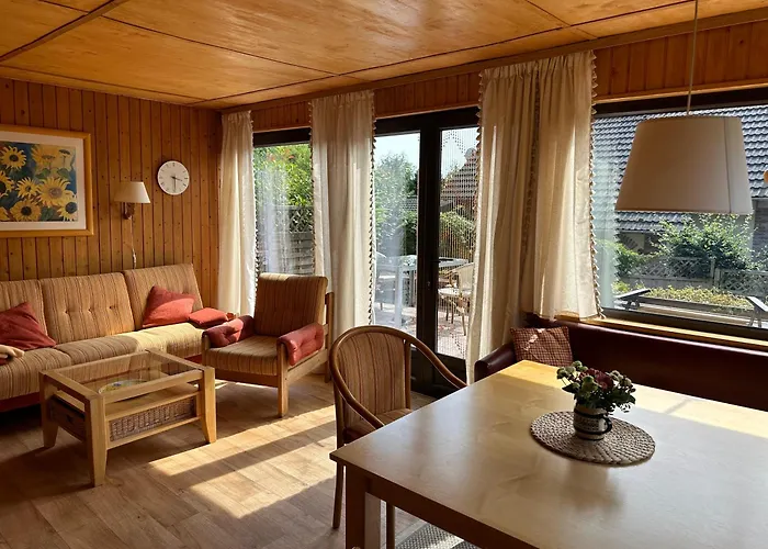 Sonneninsel Apartment Sellin (Rugen)