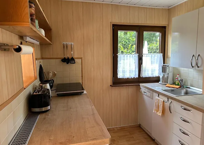 Apartment Sonneninsel *