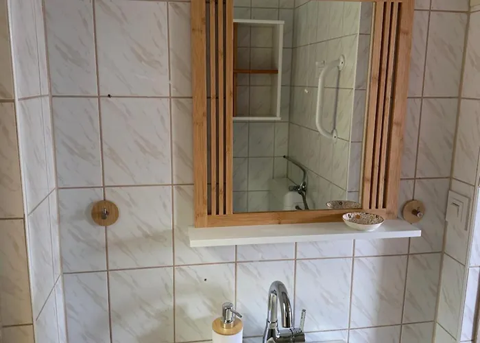 Sonneninsel Apartment Sellin (Rugen)