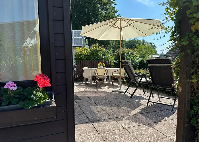 Apartment Sonneninsel *